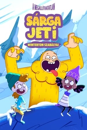 The Unstoppable Yellow Yeti: Winterton Rules 2022