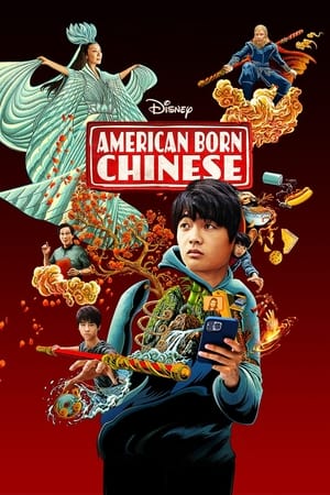 American Born Chinese