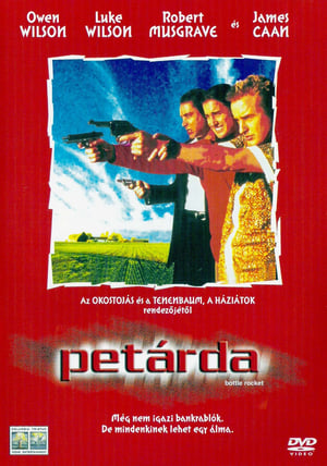 Poster Petárda 1996