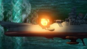 Star Blazers [Space Battleship Yamato] 2199: 1×25