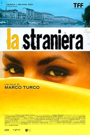 Poster La straniera 2009