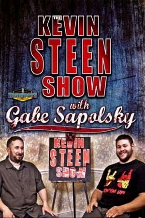 Poster The Kevin Steen Show: Gabe Sapolsky (2016)
