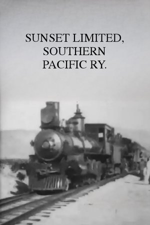 Sunset Limited, Southern Pacific Ry.