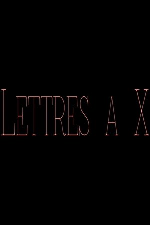 Image Lettres à X