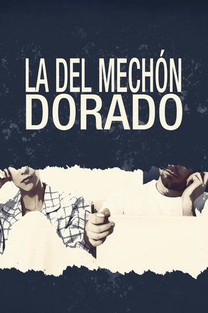 Poster La del mechón dorado (2013)