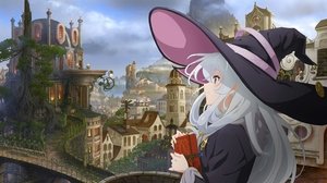 Majo no Tabitabi Subtitle Indonesia