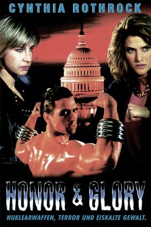 Poster Honor and Glory 1993