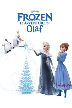 Poster Frozen - Le avventure di Olaf 2017