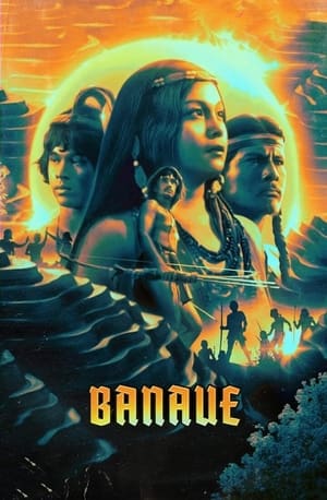 Poster Banaue: Stairway to the Sky 1975