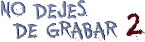 No dejes de grabar 2