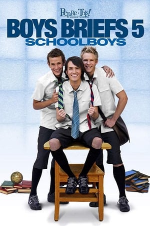 Poster Boys Briefs 5: Schoolboys 2008