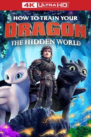 poster How to Train Your Dragon: The Hidden World