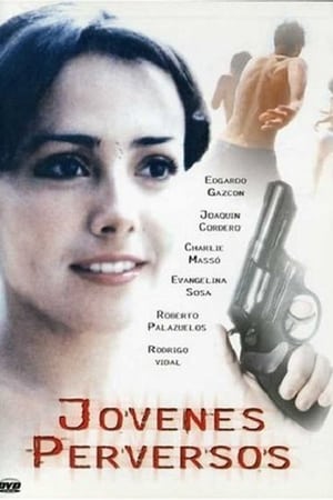 Poster Jóvenes perversos (1991)