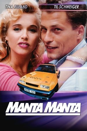 Poster Manta, Manta (1991)