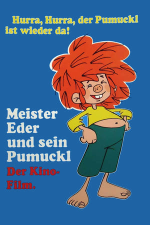 Poster Master Eder and his Pumuckl 1982