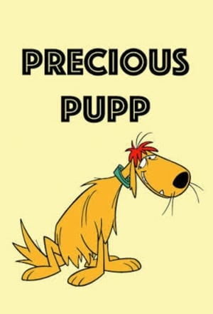 Poster Precious Pupp 1965