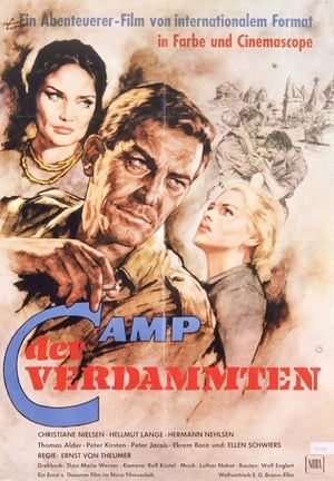 Camp der Verdammten poster