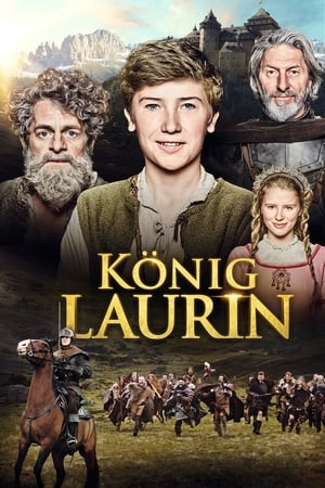 Poster König Laurin 2016