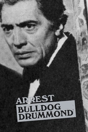 Arrest Bulldog Drummond Film