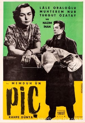 Poster Piç 1956