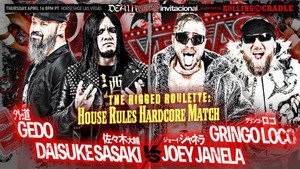 NJPW Death Vegas Invitational