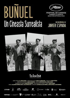 Poster Buñuel, un cineasta surrealista 2021