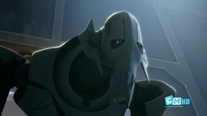 Star Wars: The Clone Wars: 2 Staffel 9 Folge