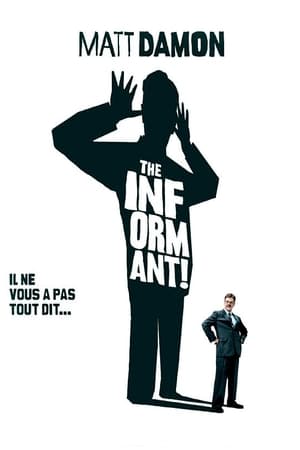 Poster The Informant! 2009