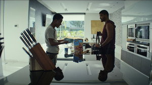 Homem em Chamas: 1×5