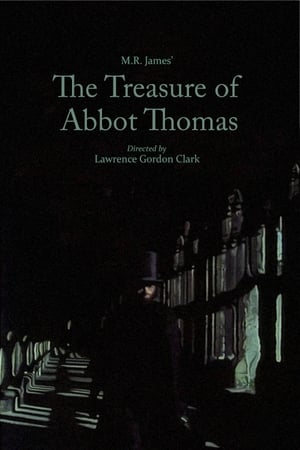 Poster The Treasure of Abbot Thomas 1974