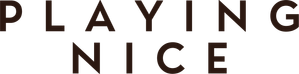 Playing Nice — Logos 3