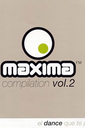 Poster Maxima FM El Dance que te pega 2003