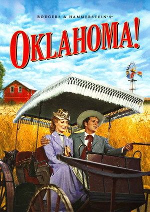 Постер фильма «Оклахома! (1955)» — (13 из 32)