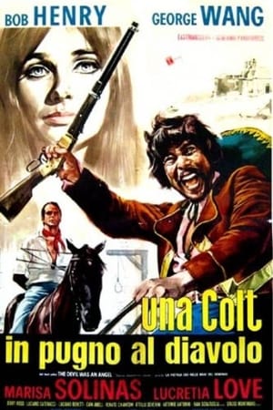 Poster Una colt, in pugno al diavolo 1967