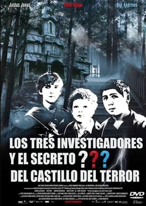 Image Los tres investigadores y el secreto del castillo del terror