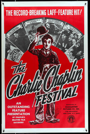 The Charlie Chaplin Festival poster