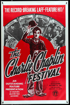 Poster The Charlie Chaplin Festival 1941