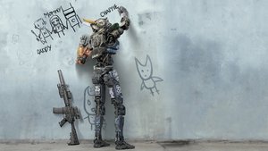 จักรกลเปลี่ยนโลก Chappie (2015) พากไทย