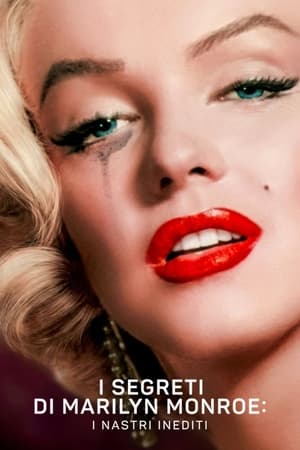 Poster I segreti di Marilyn Monroe: i nastri inediti 2022