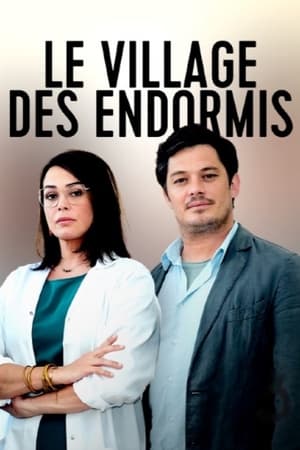 Poster Le village des endormis (2022)