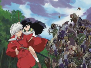InuYasha Season 1 Episode 150
