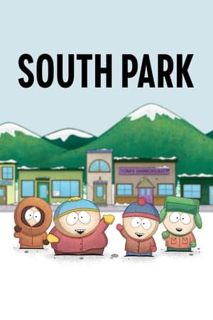 Poster South Park 1997