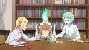 Demi-chan wa Kataritai: 1×8