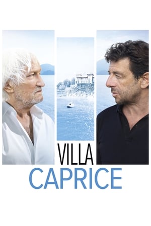 Poster Villa Caprice (2021)