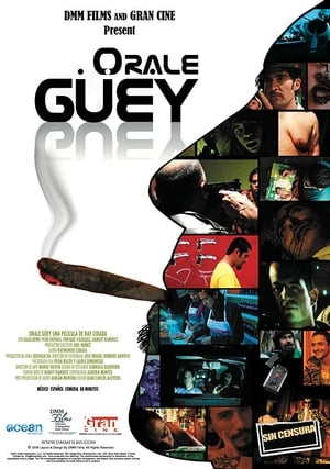 Poster Orale Guey (2008)