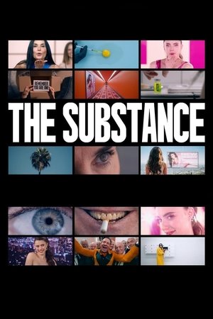 poster The Substance