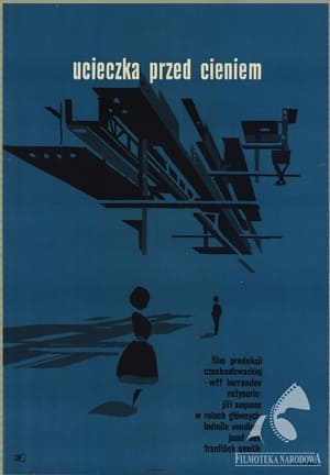 Poster Útěk ze stínu 1959