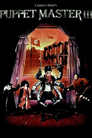 Puppet Master III: Toulon's Revenge