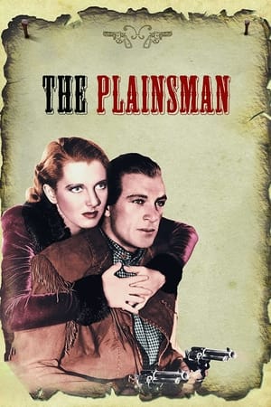 Poster The Plainsman 1936