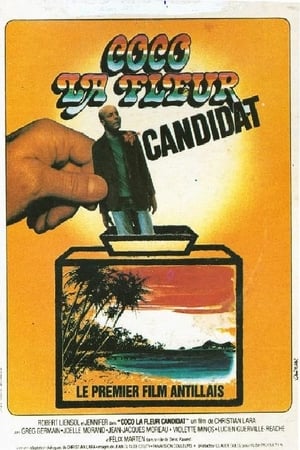 Poster Coco-the-Flower, Candidate 1979